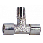 Переходник T - 3/8"FFM, блистер 1 шт, FUBAG 180311 B