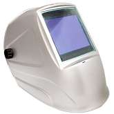 Маска FoxWeld GEFEST "серебро" 9700V без коробки