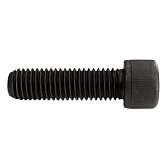 Винт с внутренним шестигранником  М 18х 50 DIN 912 оксид кл.пр. 12.9 (5 шт.)