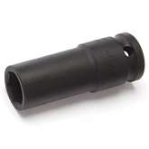 Головка ударная шестигранная удлиненная 21 мм 1/2" "ДТ" 660221