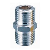 Переходник 1/4"М на 1/2"M_блистер 1 шт, FUBAG 180211 B