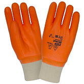 Перчатки утепленные 2Hands 4002, р-р 10,5 манжет резинка