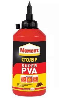 Клей Henkel Момент-Супер ПВА 250 г (1/12)