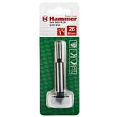 Сверло HAMMER 202-234 DR WD FR 26мм*100мм  дерево, Форстнера  