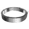 Перфорированная монтажная лента LM - 30 (10м)