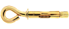 Анкерный болт с кольцом 10x50 (50 шт)