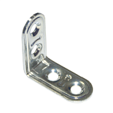 Кронштейн МК 32*32 цинк (10 шт.)