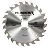 Диск пильный п/дер 190ммх40зубх30мм Haisser (HS109007)