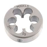 Плашка М20х1,5 СИБРТЕХ 77054