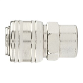 Муфта универсальная быстросъемная ("мама"), внутренняя резьба 1/2", 1 шт.// Stels 57064