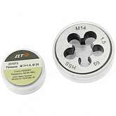 Плашка, HSS9341, M12*1.5 мм, Ø38, 400/50 ДТ 233125