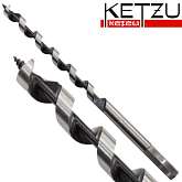 Сверло по дереву KETZU перовое 11 мм