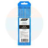 Электрод вольфрамовый WY-20 темно-синий (д. 2,0мм, l=175 мм) (1 уп.-10 шт.) ПТК