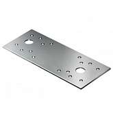 Крепежная пластина КР-140х55 (50шт.)