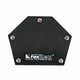 Угольник магнитный FoxWeld FIX-4Pro 30/45/60/75/90/135град, до 22кг