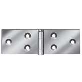 петля широкая французская  60х25мм