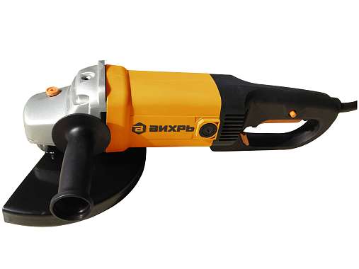 Углошлифовальная машина Вихрь УШМ-180/1800