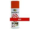Краска акриловая PENOSIL BOSNY красный насыщенный