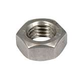 Гайка ш/гр 1/2  UNC Din 934 кл.пр. 8 оцинк.