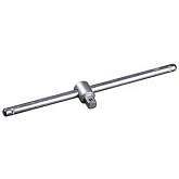 Вороток, большой, с квадратом 12,5 мм, оцинкованный (НИЗ)// Россия 13962