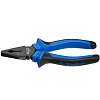 Плоскогубцы  ЗУБР Профессионал комбинированные "ТИТАН"   маслобензостойкая рукоятка, покрытие оксиди