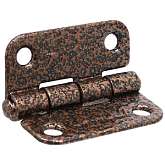 Петля накладная ПН5-40 пол.медь (10 шт.)