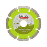 Круг алмазный сегментный 115x22 KETZU