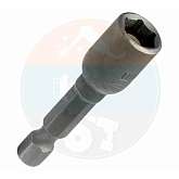 Насадка под внутренний шестигранник м 8