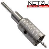 Коронка п/б KETZU 100 мм
