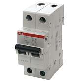 Авт. выкл. 2п C 10А 4.5кА SH202L ABB 2CDS242001R0104