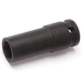 Головка ударная шестигранная удлиненная 15 мм 1/2" "ДТ" 660215