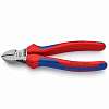 БОКОРЕЗЫ ДИАГОНАЛЬНЫЕ SEITENSCHNEIDER KN-7002160 Knipex