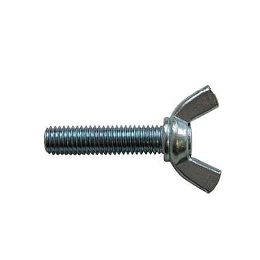 Винт барашковый DIN316 6х15 (250 шт)
