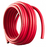 Рукав д.6.3мм красный (бухта 40 метров, пр-во FoxWeld/КНР) 1440