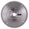 Диск пильный 255*30*80Т, FLL833
