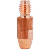 Наконечник MIG 36, 40, 450, 500 E-Cu М8/1,2/D=10/30