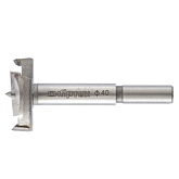 Сверло Форстнера по дереву, 40 мм, цилиндрический хвостовик // Сибртех 704840