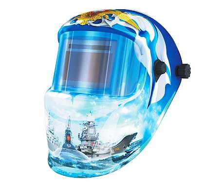 Маска КОРУНД-5 "Флот" 2100V без коробки