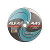 Круг зачистной AlfaMag 125х6,0х22