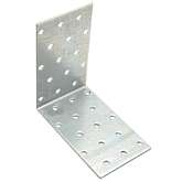 Крепежный угол равносторонний KUR-40х80х80 (20шт.)