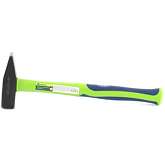 Молоток слесарный, 300 г, фибергласовая обрезиненная рукоятка// СИБРТЕХ 10319