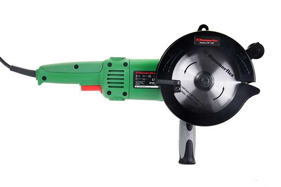 Пила HAMMERFLEX CRP1500 универсальная двухдисковая