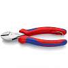 Бокорезы X-Cut Kompakt-Seitenschneider KN-7305160 Knipex