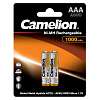 Аккумулятор CAMELION ААА-1000mAh/BL2 Ni-MH