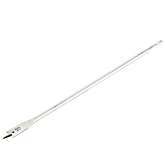 Сверло по дереву перовое удлиненное, 22 х 300 мм,  6-гранный хвостовик// MATRIX 704022