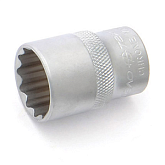 Головка 12-ти гранная х 19 мм 1/2" ДТ 622019