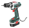 Аккум. дрель HAMMERFLEX ACD182 в кейсе  