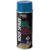 Эмаль аэроз. для крыши INRAL ROOF SPRAY синий