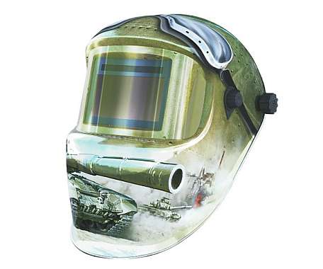 Маска КОРУНД-5 "Танк" 2100V без коробки