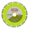 Круг алмазный сегментный 180*22 KETZU